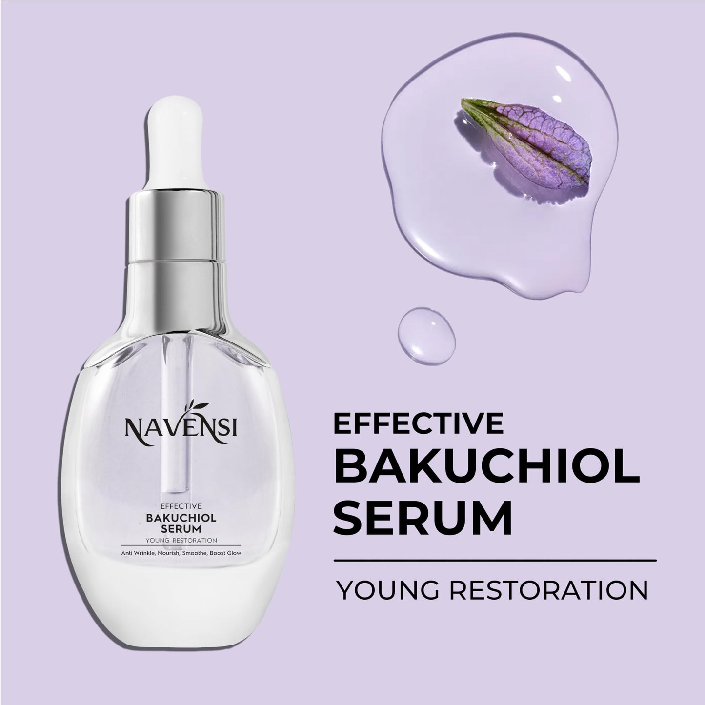 Navensi Bakuchiol Serum